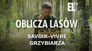 Savoir-vivre grzybiarza | OBLICZA LASÓW #109