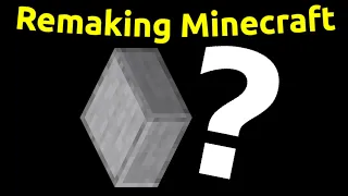 How Vertical Slabs Are Making Me Add Mod Support – Remaking Minecraft