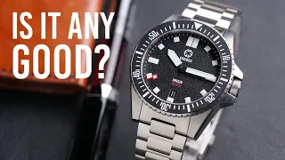 Jody attempts the perfect affordable dive watch, but...