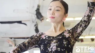 Ballet at Steps on Broadway
