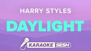 Daylight Karaoke | Harry Styles