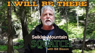 Promo Announcement for Bill Bisson and Forks Sasquatch Days Festival - Quest 61 Media.