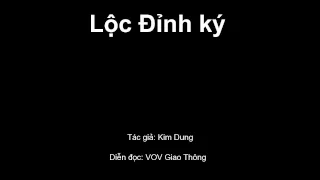 Lộc Đỉnh ký, Phần 82