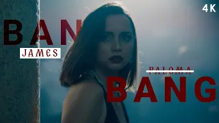 Bang Bang | James and Paloma | Edited Video