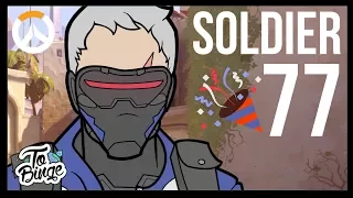 Soldier 77: An Overwatch Cartoon