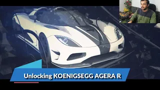 Unlocking The KOENIGSEGG AGERA R - First & Last Most Wanted Car Of Need For Speed Most Wanted 2012