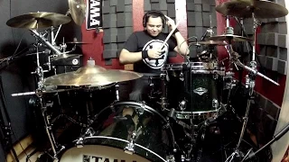 Tina Turner - The Best - Drum Cover