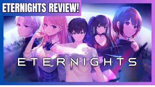 Eternights Review - A NEW Must Play RPG For ALL Persona Fans