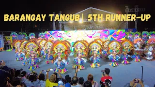 BARANGAY TANGUB | 5TH RUNNER-UP | STREETDANCE AND ARENA COMPETITION | MASSKARA FESTIVAL  2022 | HD