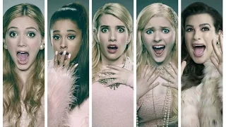 Scream Queens | The Chanel's | Cannibal