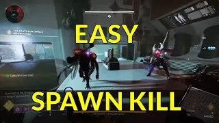 Instant Spawn Kill Glitch - Easy Solo Tormentor In 1 Shot Cheese Pantheon Pocket Singularity