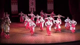 Ти ж мене підманула - Ukrainian dance.