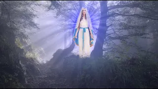 Apparition de la Vierge Marie qui indique que tout n'est pas perdu : le Lourdes Slovaque