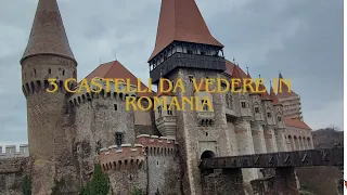 TRANSILVANIA CASTELLI ROMANIA