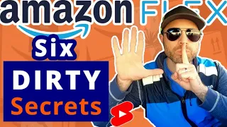 Amazon Flex - Why you should NEVER go over Your Block Time 🅱️⏰💵 #amazonflex #amazondriver #amazon