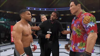 Mike Tyson vs. Kazuma Kiryu - EA Sports UFC 4 - Boxing Stars 🥊