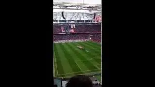 Ajax vs NEC 2014-05-03