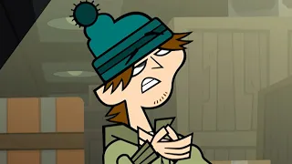 Total Drama World Tour - Ezekiel singing