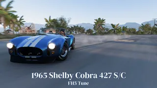 1965 Shelby Cobra 427 S/C - Forza Horizon 5