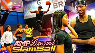 AMP LOVE AND SLAMBALL