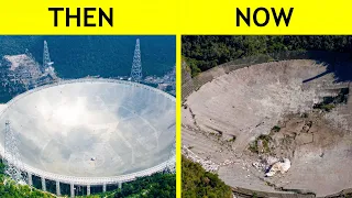 What Happened To The Arecibo Observatory?