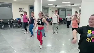 No estamos locos - Flamenco Zumba