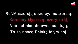 Szara Piechota KARAOKE