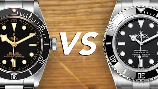 Tudor vs. Rolex: Which Watch is the Better Buy?