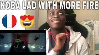 FRENCH RAP 🇫🇷 Koba LaD - Ça ira mieux demain (Clip officiel) REACTION!!