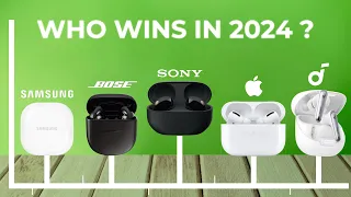 Best True Wireless Earbuds 2024 [don’t buy one before watching this]