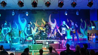Machine Head UK  - Nu Forever tour 2023