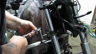 Progressive Heavy Duty Spring Kit Installation on Harley Touring - GetLowered.com