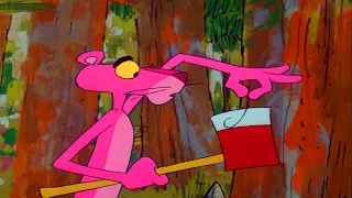 ᴴᴰ The Pink Panther Show | Pink Is a Many Splintered Thing | Cartoon Pink Panther New 2022