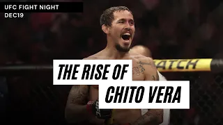 Marlon "Chito" Vera: UFC Rise