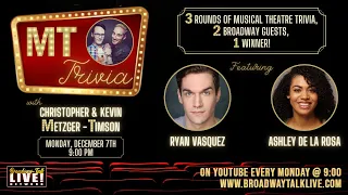 MT Trivia - Episode 17 - Ryan Vasquez and Ashley De La Rosa