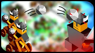 "The Best OFFENSE Is A Good DEFENSE" | Polytopia Competitive 1v1 Vs. DayCloud