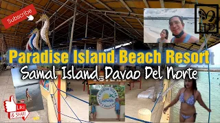 Paradise Island Beach Resort / Samal Davao del Norte