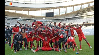 🎥 CT Spurs 2 - 1 AmaTuks HIGHLIGHTS | GladAfrica Championship 2020/21