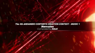[The 4th AM Music Contest - the 1st Winner] 01. Abel - Hercules