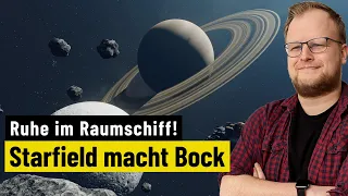 Starfield | MEINUNG | Das Spiel macht Bock - Trotz seiner "Schwächen"