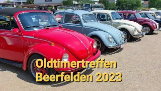 Oldtimertreffen Beerfelden 2023
