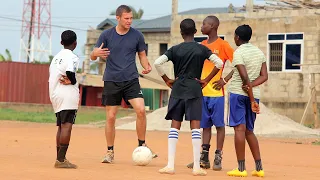 Sports & Community Experience in Ghana