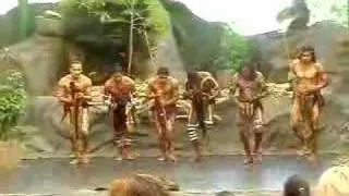 Aboriginal Dance