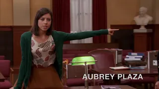 Parks and Recreation intro (The Office style)