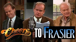 Namely 90s - Cheers to Frasier (Deep Dive)