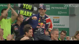 F1 2013 Season Review