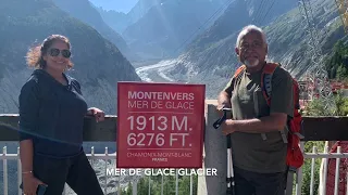 Tour Du Mont Blanc Hike - French Alps 2023