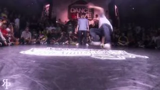 Bboy Poe One: The active OG