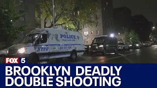 Deadly double shooting in East Flatbush, Brooklyn