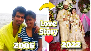 Love Story ❤️ How we met and got Married after 16 years! SunRaah